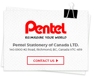 contact Pentel