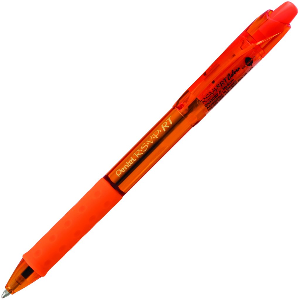 BK93CR | Pentel Stationery of Canada