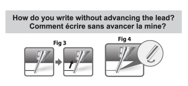 PP503  Pentel Stationery of Canada