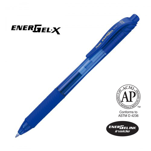 PENTEL ENERGEL 0.7 BLU (Cod. PEN BL107-C)