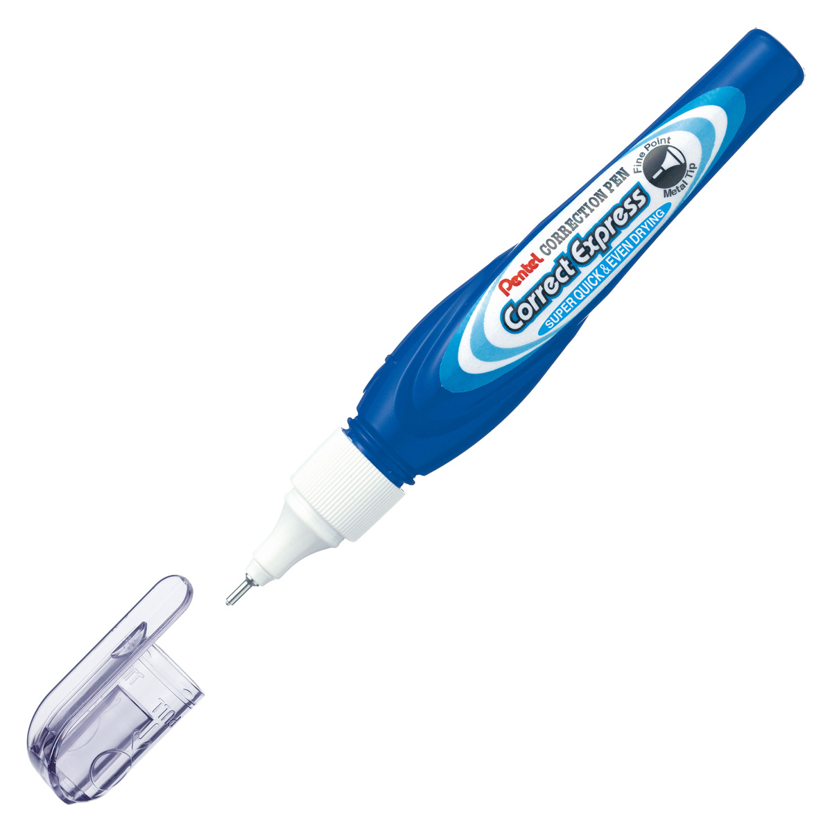 Pentel Micro Correct Correction Fluid Pen 12ml