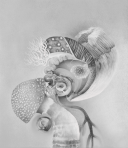 Intricacy-Graphite_on_paper-2021